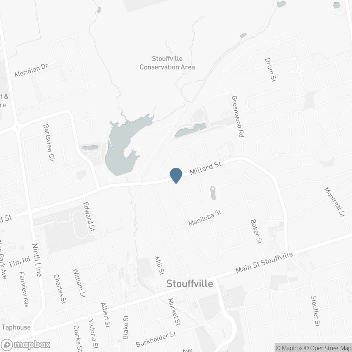 351 MILLARD STREET, Whitchurch-Stouffville, Ontario L4A 5S4